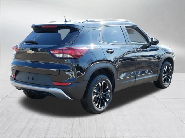 2023 Chevrolet TrailBlazer AWD LT