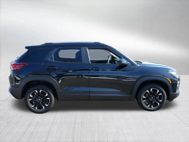 2023 Chevrolet TrailBlazer AWD LT