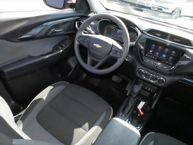 2023 Chevrolet TrailBlazer AWD LT