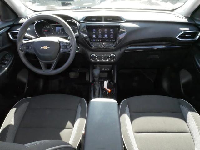 2023 Chevrolet TrailBlazer AWD LT