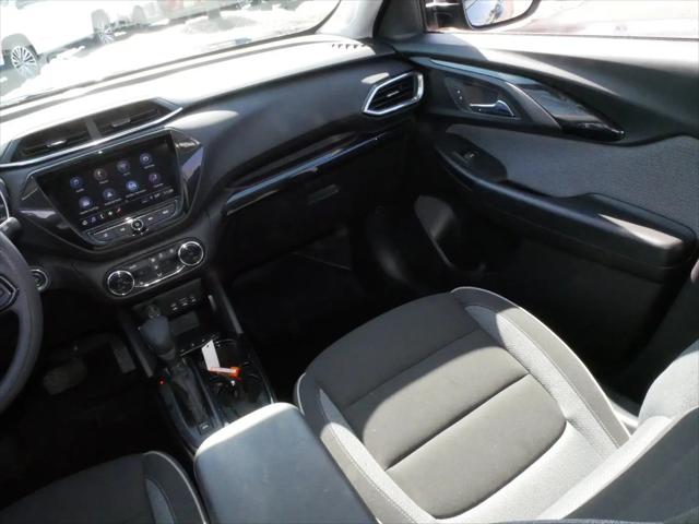 2023 Chevrolet TrailBlazer AWD LT