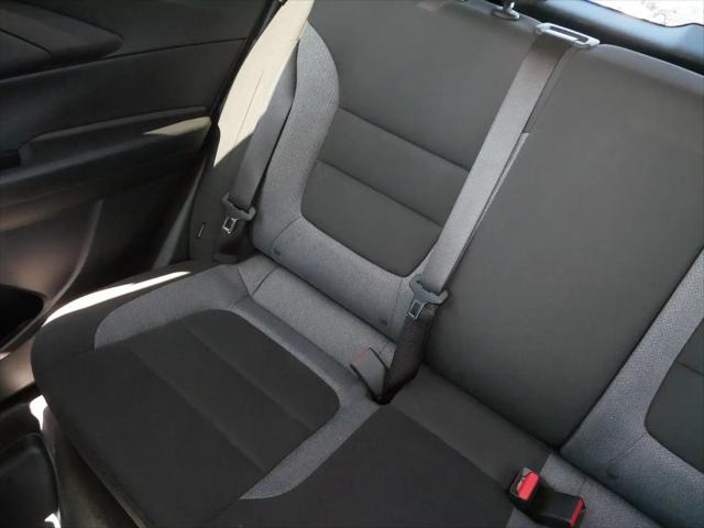 2023 Chevrolet TrailBlazer AWD LT