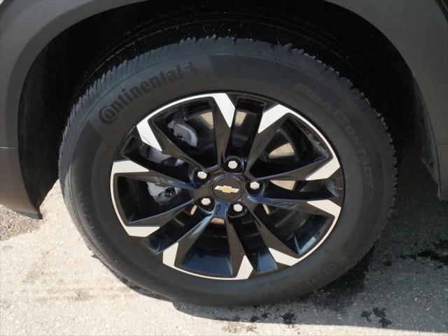 2023 Chevrolet TrailBlazer AWD LT
