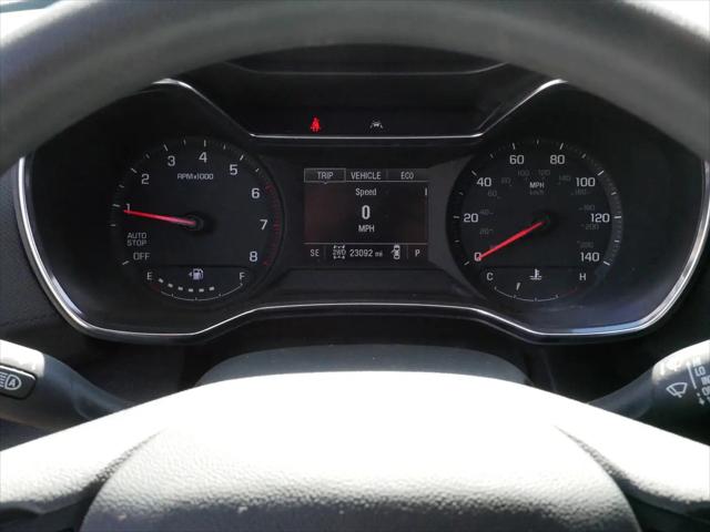 2023 Chevrolet TrailBlazer AWD LT
