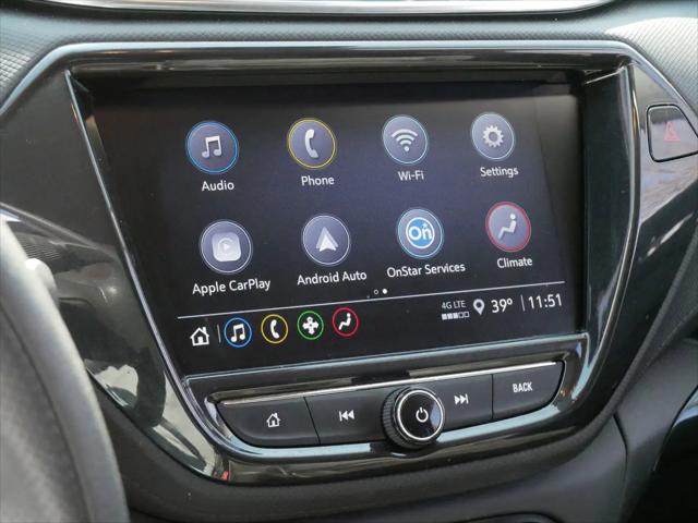 2023 Chevrolet TrailBlazer AWD LT