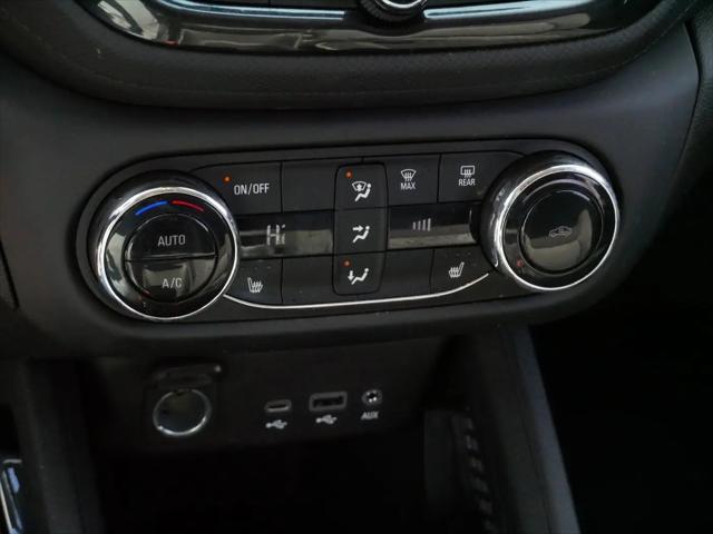 2023 Chevrolet TrailBlazer AWD LT