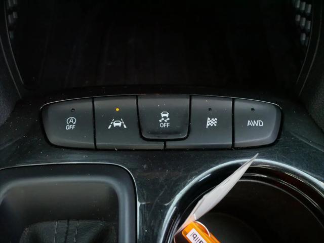 2023 Chevrolet TrailBlazer AWD LT