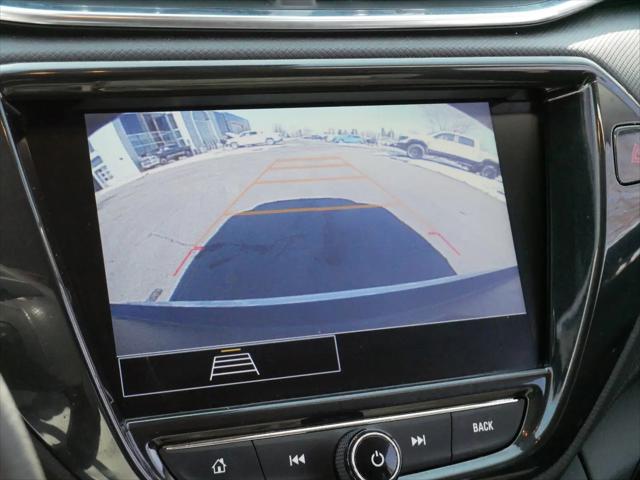 2023 Chevrolet TrailBlazer AWD LT