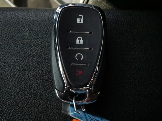 2023 Chevrolet TrailBlazer AWD LT