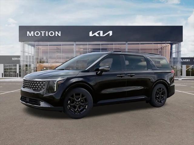 2026 Kia Carnival MPV SX