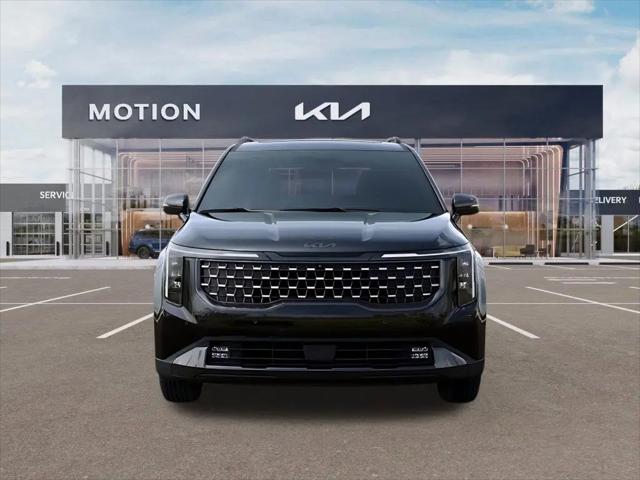 2026 Kia Carnival MPV SX
