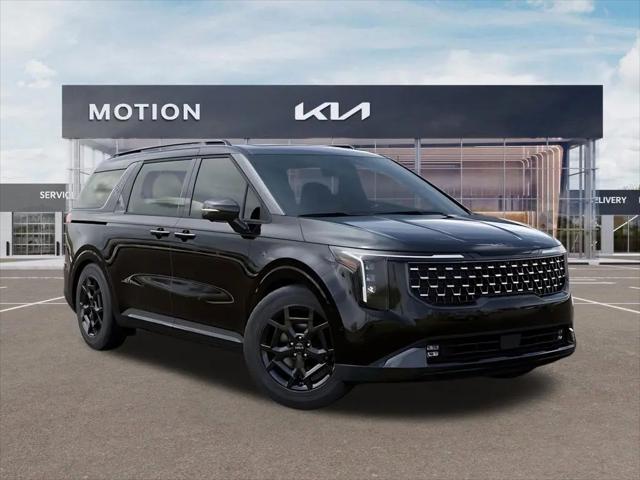2026 Kia Carnival MPV SX