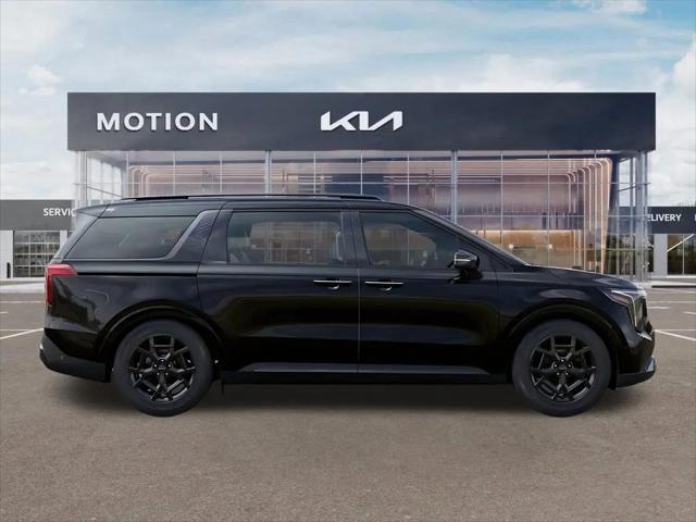 2026 Kia Carnival MPV SX