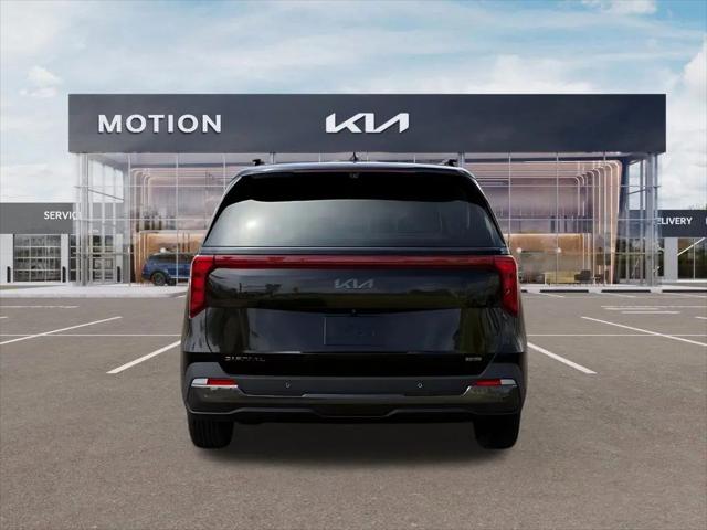 2026 Kia Carnival MPV SX