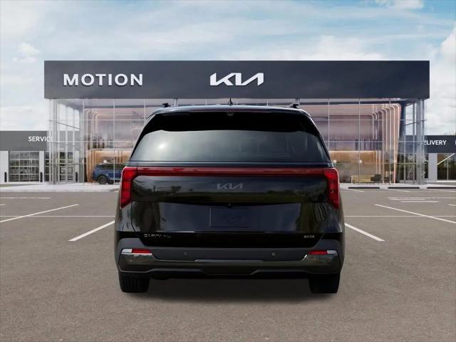 2026 Kia Carnival MPV SX