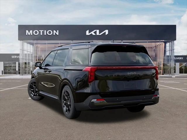 2026 Kia Carnival MPV SX