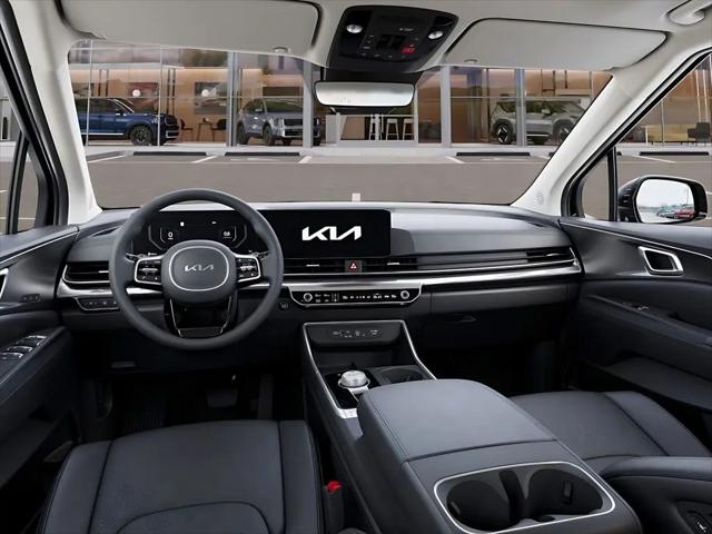 2026 Kia Carnival MPV SX