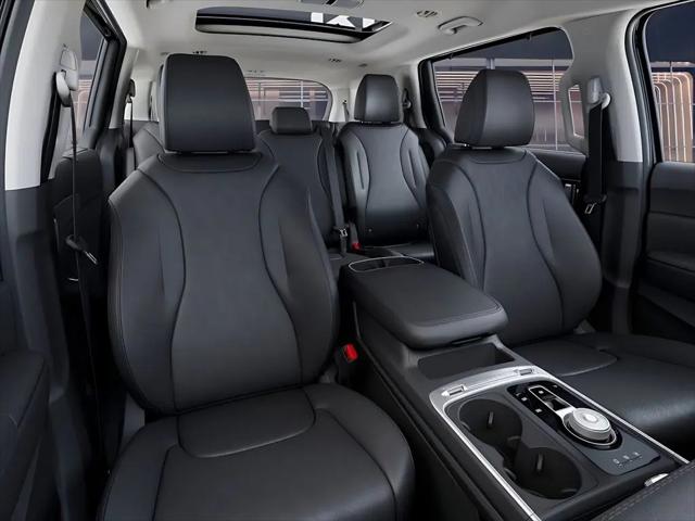 2026 Kia Carnival MPV SX