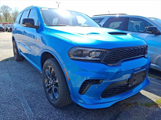 2026 Dodge Durango GT Plus AWD