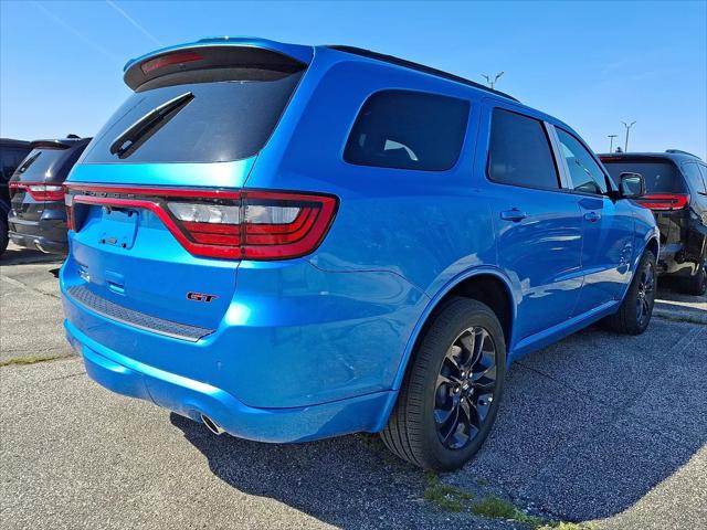 2026 Dodge Durango GT Plus AWD