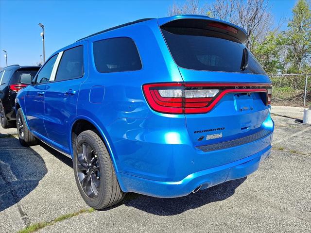 2026 Dodge Durango GT Plus AWD