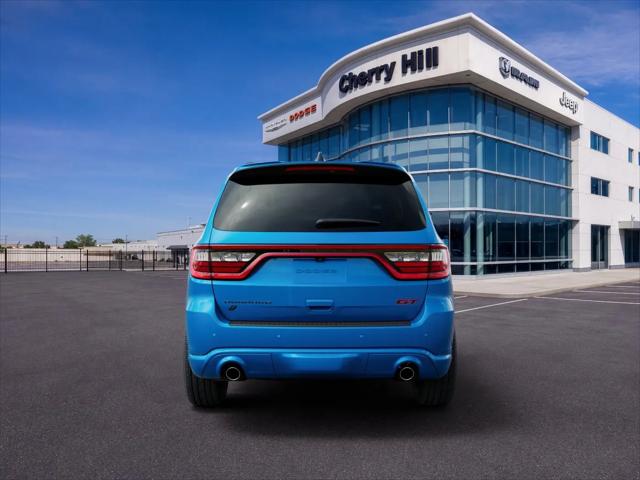 2026 Dodge Durango GT Plus AWD