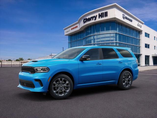 2026 Dodge Durango GT Plus AWD