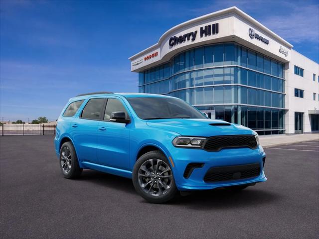 2026 Dodge Durango GT Plus AWD