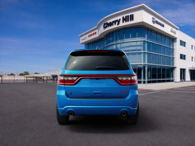 2026 Dodge Durango GT Plus AWD