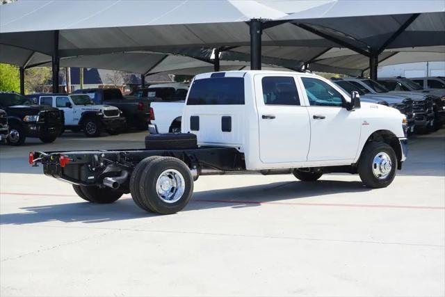2026 Ram 3500 Tradesman/Big Horn
