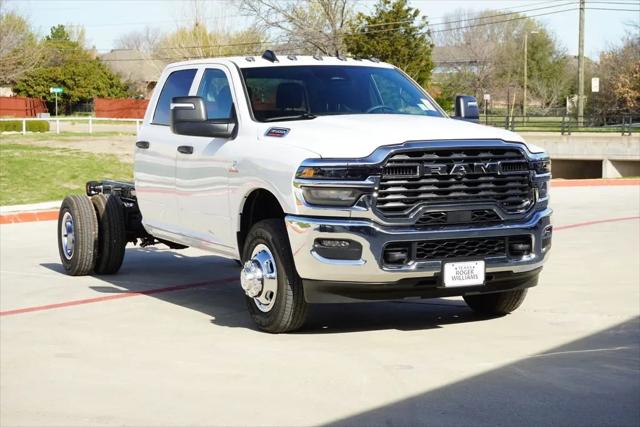 2026 Ram 3500 Tradesman/Big Horn