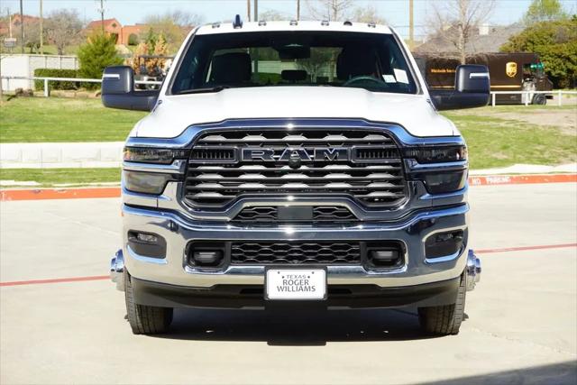 2026 Ram 3500 Tradesman/Big Horn