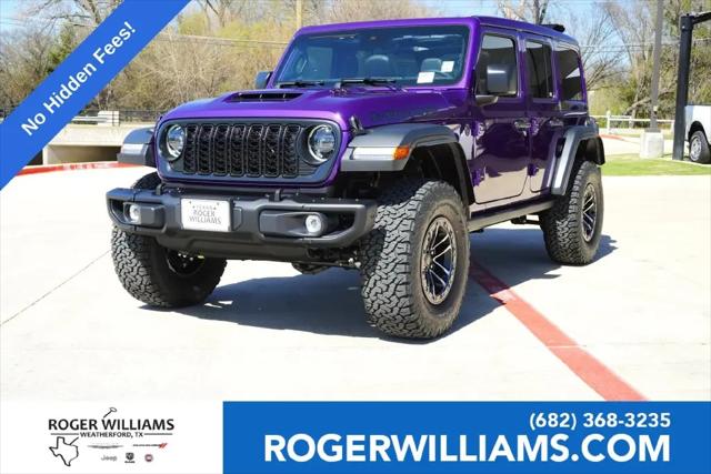 2026 Jeep Wrangler 4-Door Moab 392 4x4 for sale in Weatherford, TX