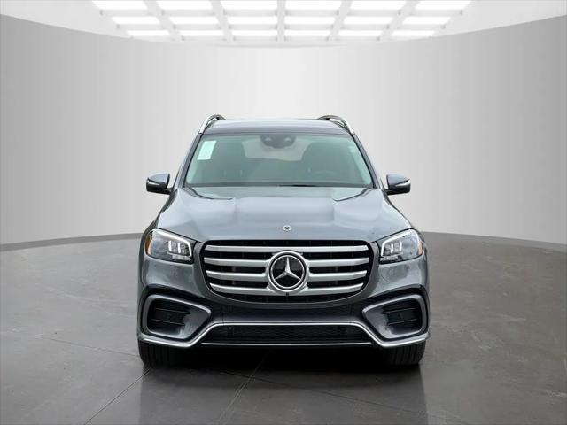 2026 Mercedes-Benz GLS GLS 450 4MATIC