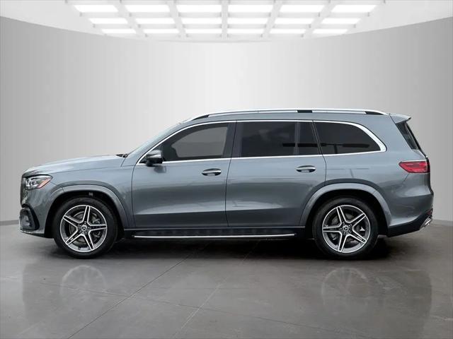 2026 Mercedes-Benz GLS GLS 450 4MATIC