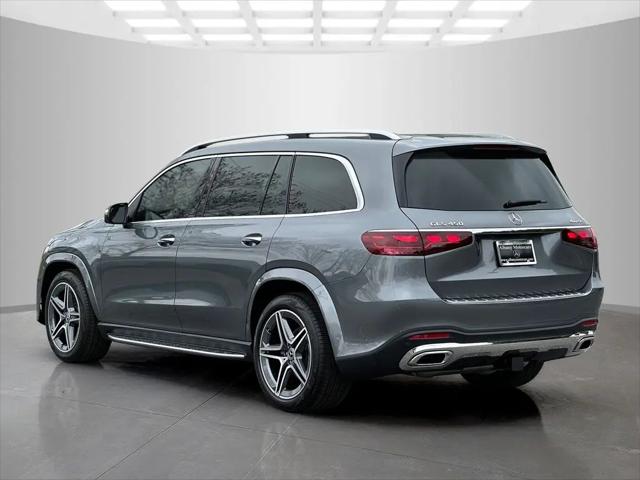 2026 Mercedes-Benz GLS GLS 450 4MATIC