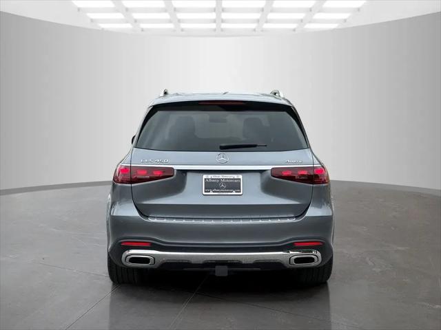 2026 Mercedes-Benz GLS GLS 450 4MATIC