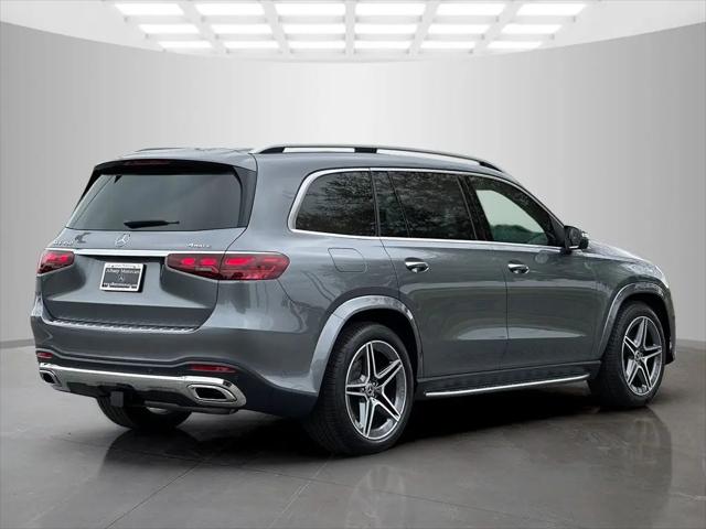 2026 Mercedes-Benz GLS GLS 450 4MATIC