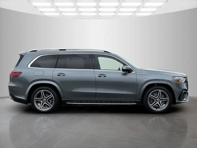 2026 Mercedes-Benz GLS GLS 450 4MATIC