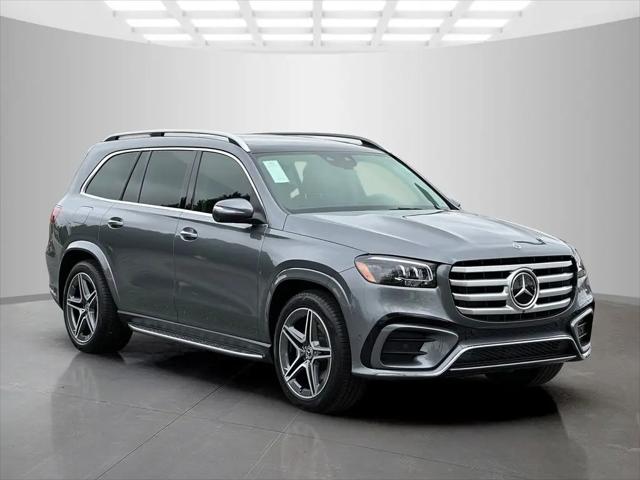 2026 Mercedes-Benz GLS GLS 450 4MATIC