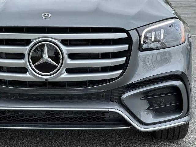 2026 Mercedes-Benz GLS GLS 450 4MATIC