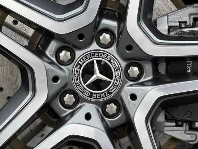 2026 Mercedes-Benz GLS GLS 450 4MATIC