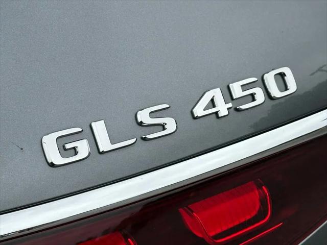 2026 Mercedes-Benz GLS GLS 450 4MATIC