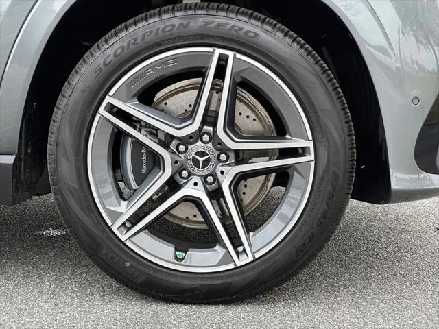 2026 Mercedes-Benz GLS GLS 450 4MATIC