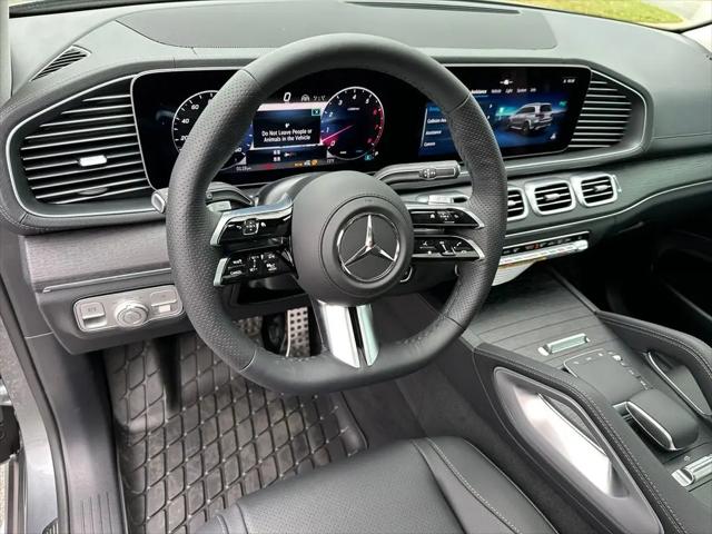 2026 Mercedes-Benz GLS GLS 450 4MATIC