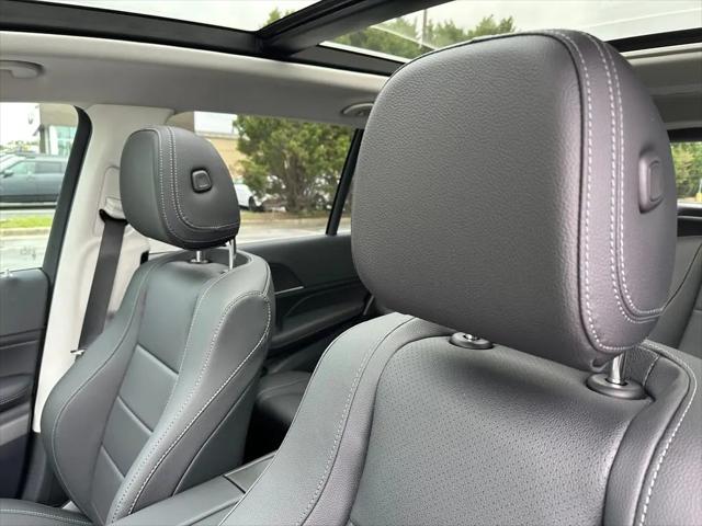 2026 Mercedes-Benz GLS GLS 450 4MATIC