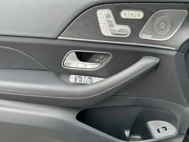 2026 Mercedes-Benz GLS GLS 450 4MATIC
