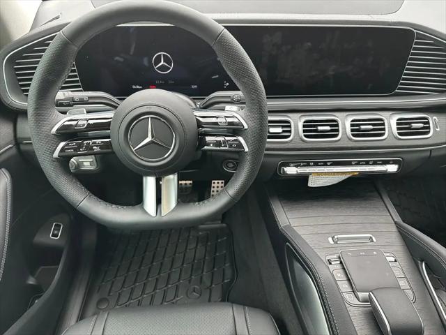 2026 Mercedes-Benz GLS GLS 450 4MATIC