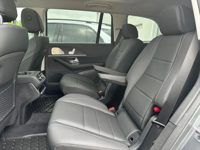2026 Mercedes-Benz GLS GLS 450 4MATIC