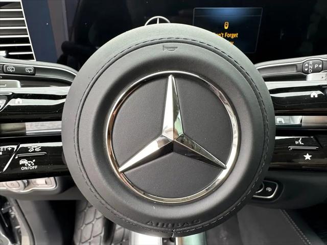 2026 Mercedes-Benz GLS GLS 450 4MATIC